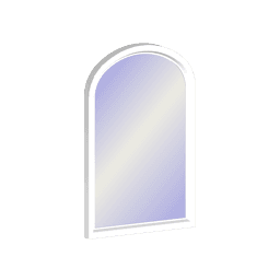 Elliptical Springline Elliptical Springline window illustration