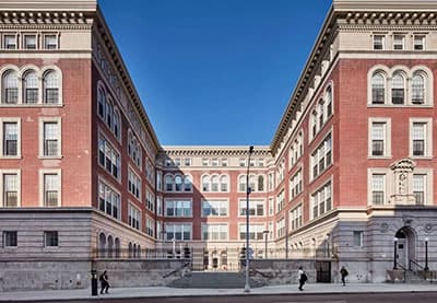 boys and girls club of harlem historical building
