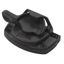 Spoon-Style Lock - Matte Black spoon style lock matte black