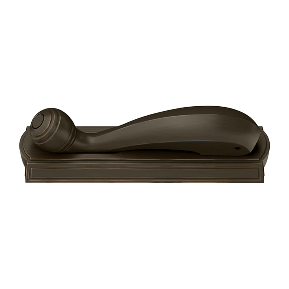 Antiek - Oil-Rubbed Bronze (Upgraded finish) oil-rubbed bronze antiek hardware for architect series traditional casement and awning windows