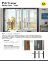 bifold patio door pro brochure thumbnail