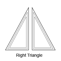window-special-shape-right-triangle