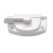 Cam-Action Lock - White white cam-action lock essential collection