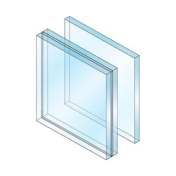 Non-Impact Laminated Glass Non-Impact Laminated Glass