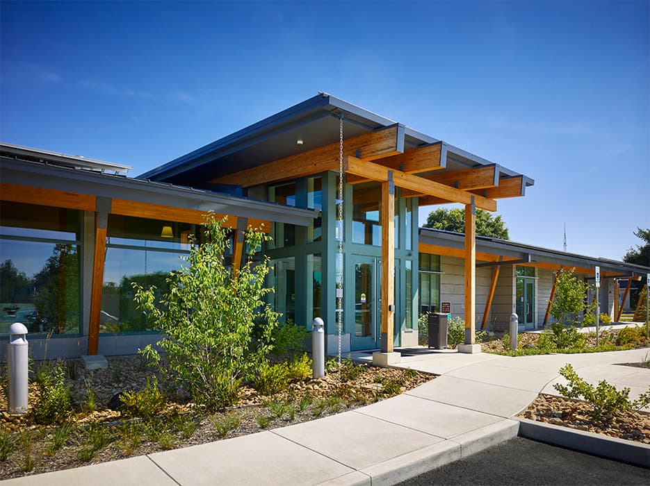 commercial buildings pro support