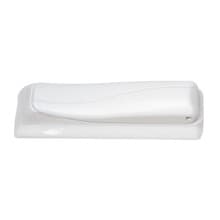 White white standard fold away crank hardware
