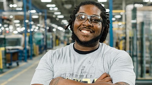 murray factory worker