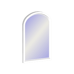 Elliptical Springline Elliptical Springline window illustration