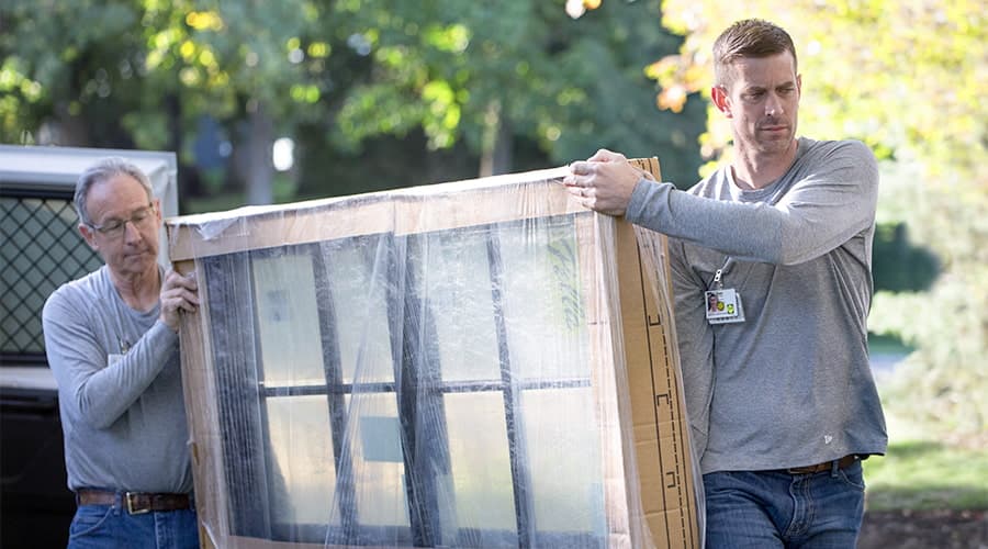 windows for new construction or replacement