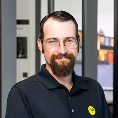 Tyler Erickson headshot