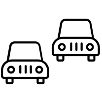 Traffic traffic icon