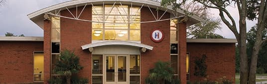 members first credit union exterior view