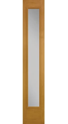 full light sidelight wheat stain