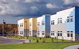 Machetanz elementary school