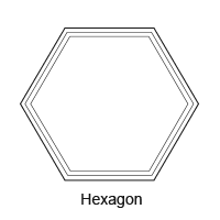 hexagon
