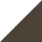 White Interior with Brown Exterior brown vinyl dual color color frames